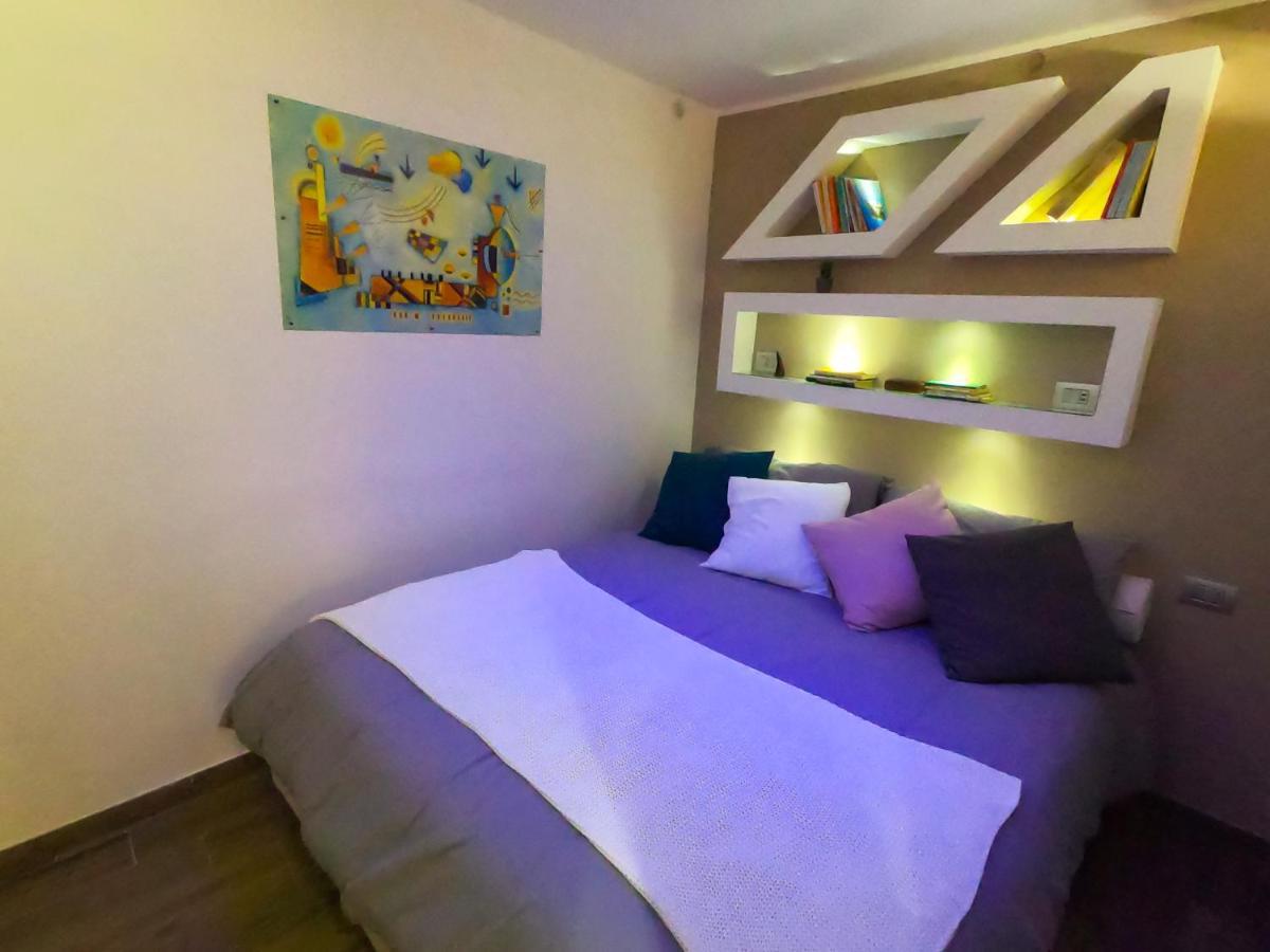 나폴리 Blumon House 아파트 외부 사진
