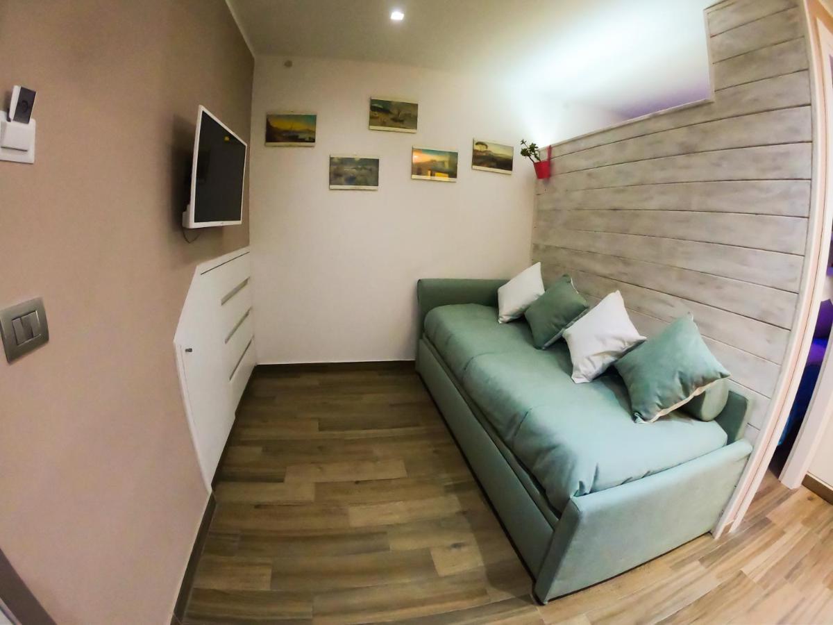 나폴리 Blumon House 아파트 외부 사진