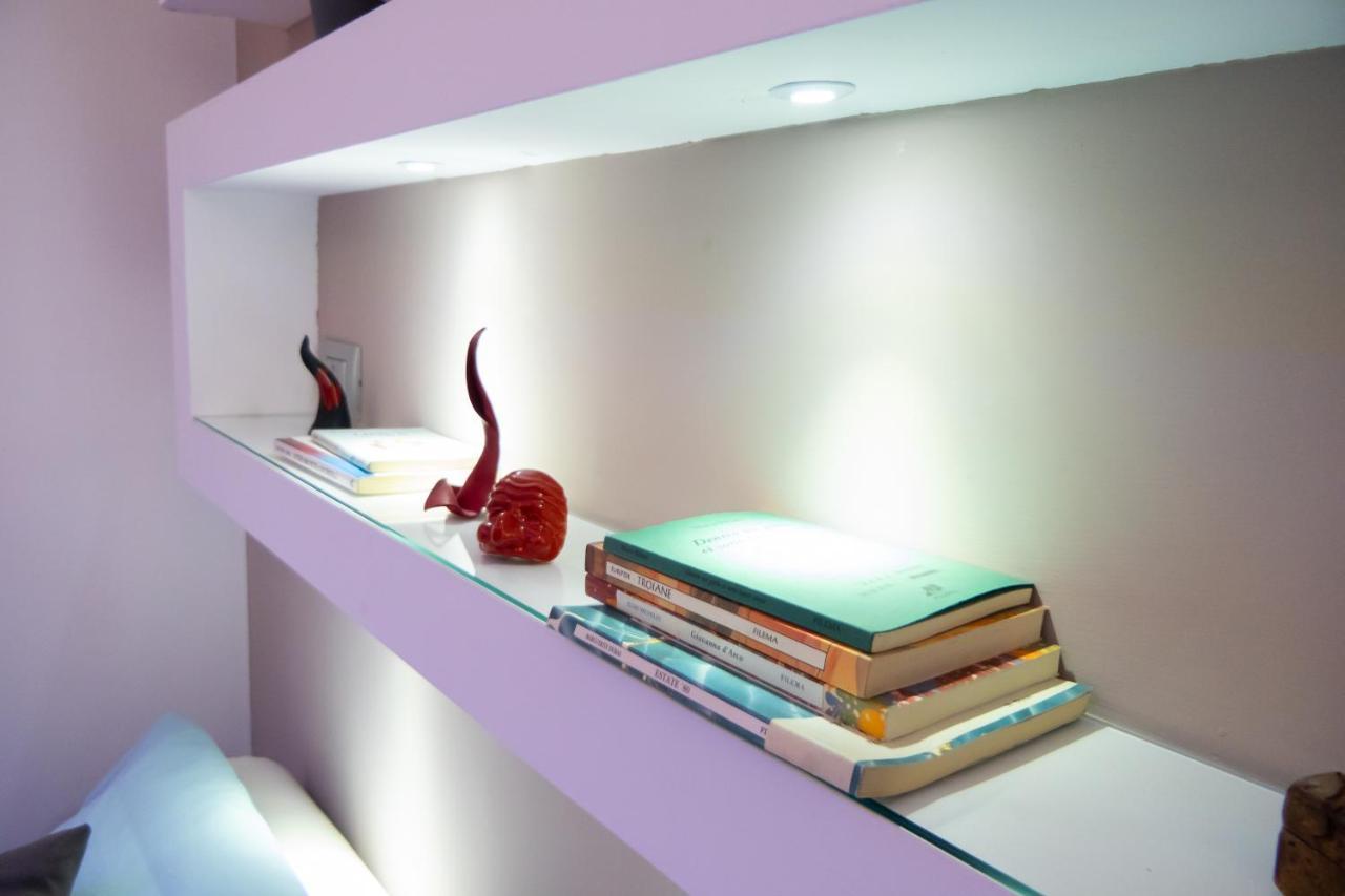 나폴리 Blumon House 아파트 외부 사진