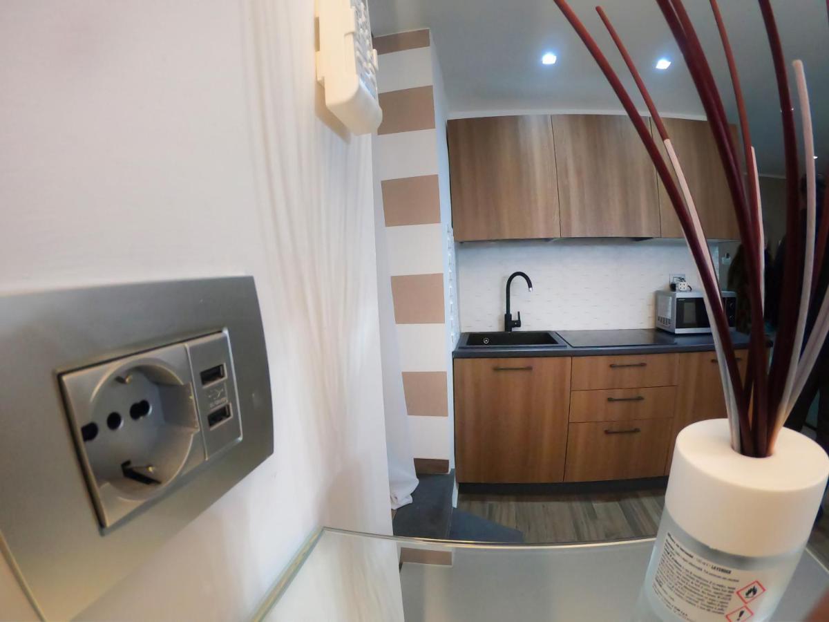 나폴리 Blumon House 아파트 외부 사진