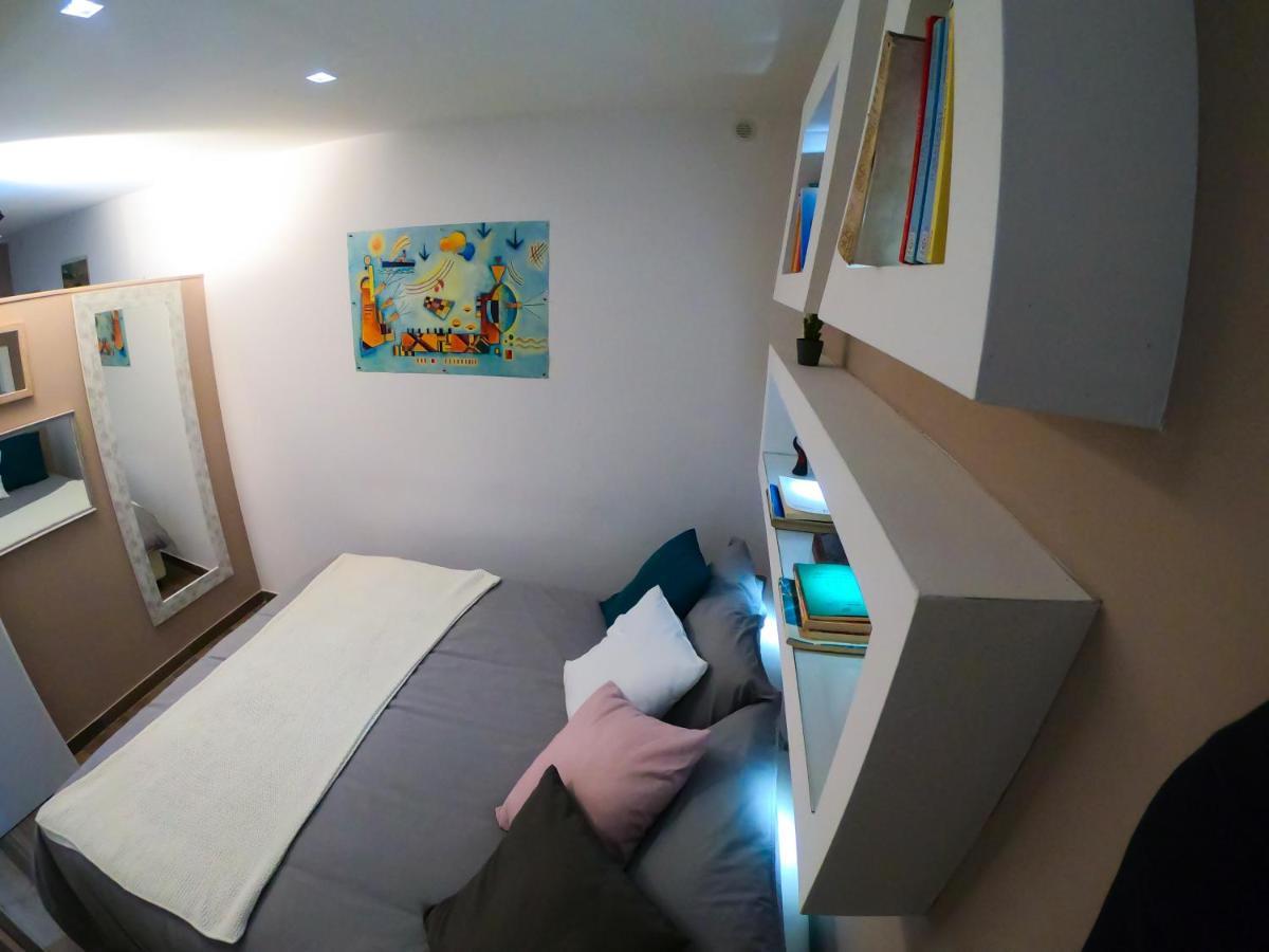 나폴리 Blumon House 아파트 외부 사진