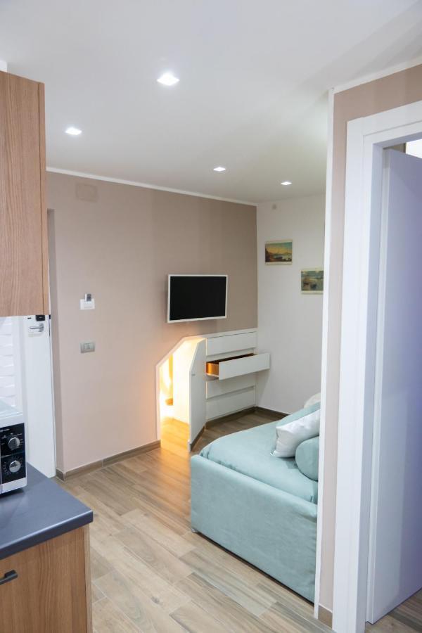 나폴리 Blumon House 아파트 외부 사진