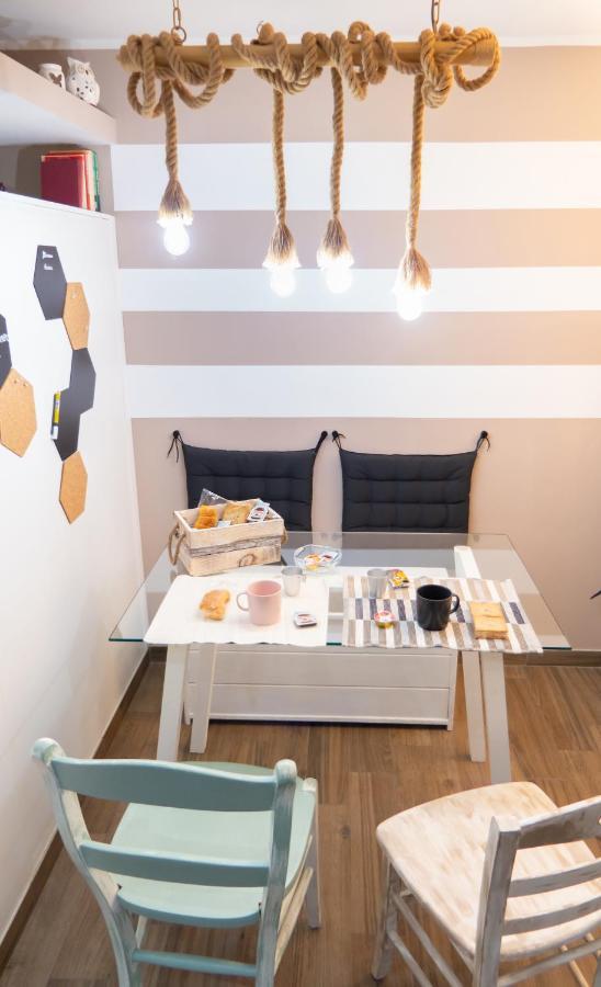 나폴리 Blumon House 아파트 외부 사진