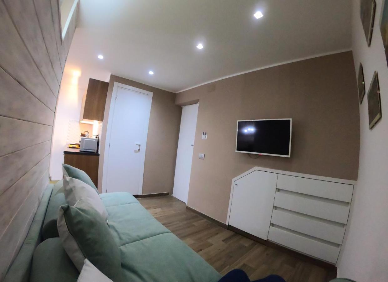 나폴리 Blumon House 아파트 외부 사진