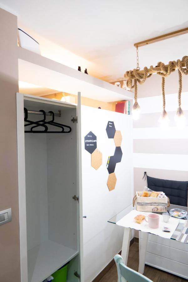나폴리 Blumon House 아파트 외부 사진