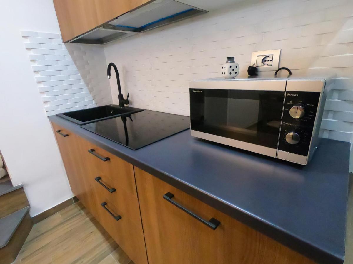 나폴리 Blumon House 아파트 외부 사진