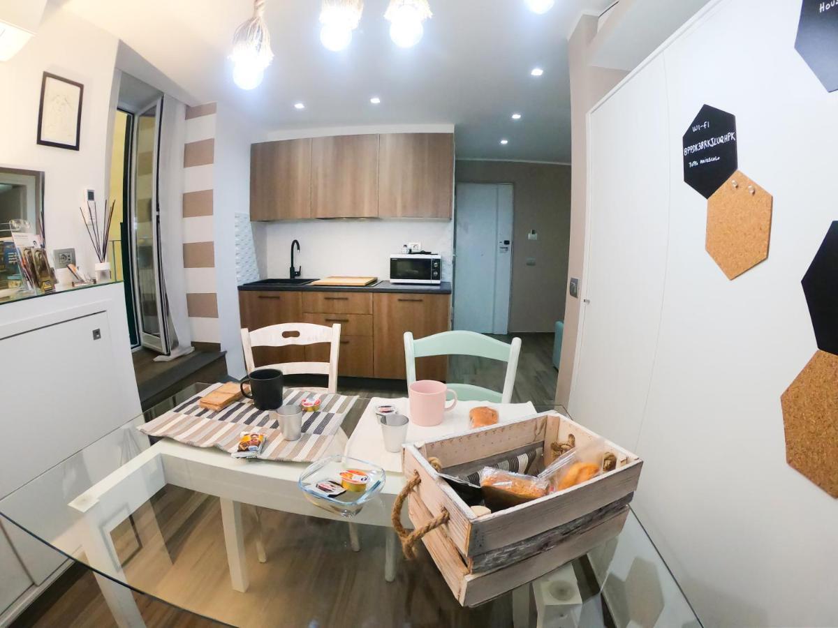 나폴리 Blumon House 아파트 외부 사진