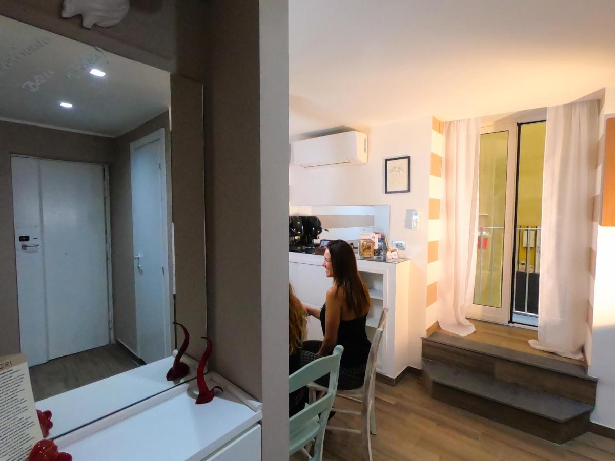 나폴리 Blumon House 아파트 외부 사진
