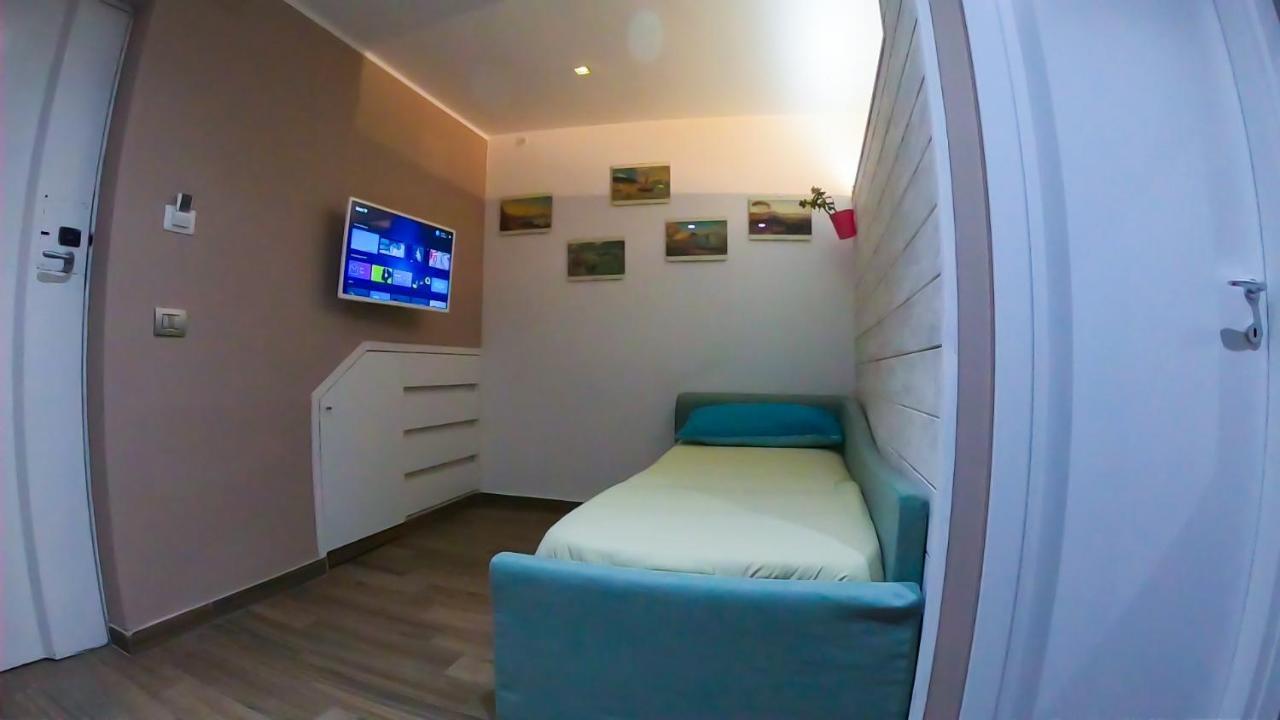 나폴리 Blumon House 아파트 외부 사진