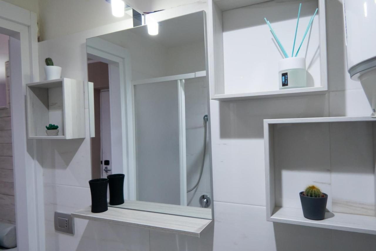 나폴리 Blumon House 아파트 외부 사진